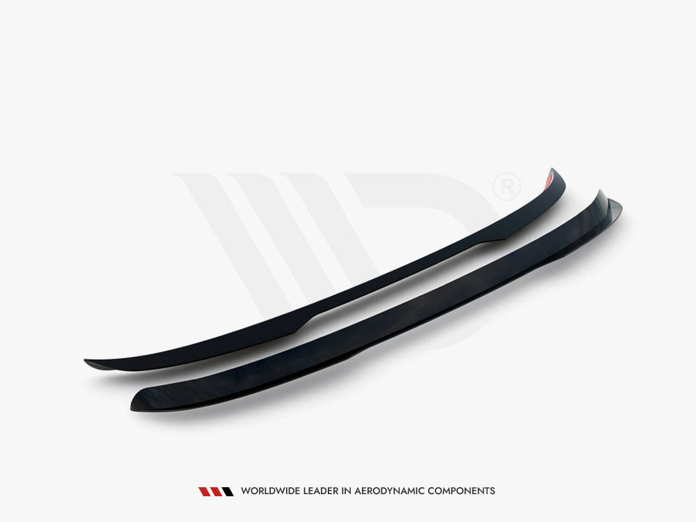 Maxton Design Spoiler CAP Mercedes-Benz GLE SUV AMG-Line / AMG W167 / W167 Facelift - ME-GLE-X167-AMGLINE-CAP1G - Image 5