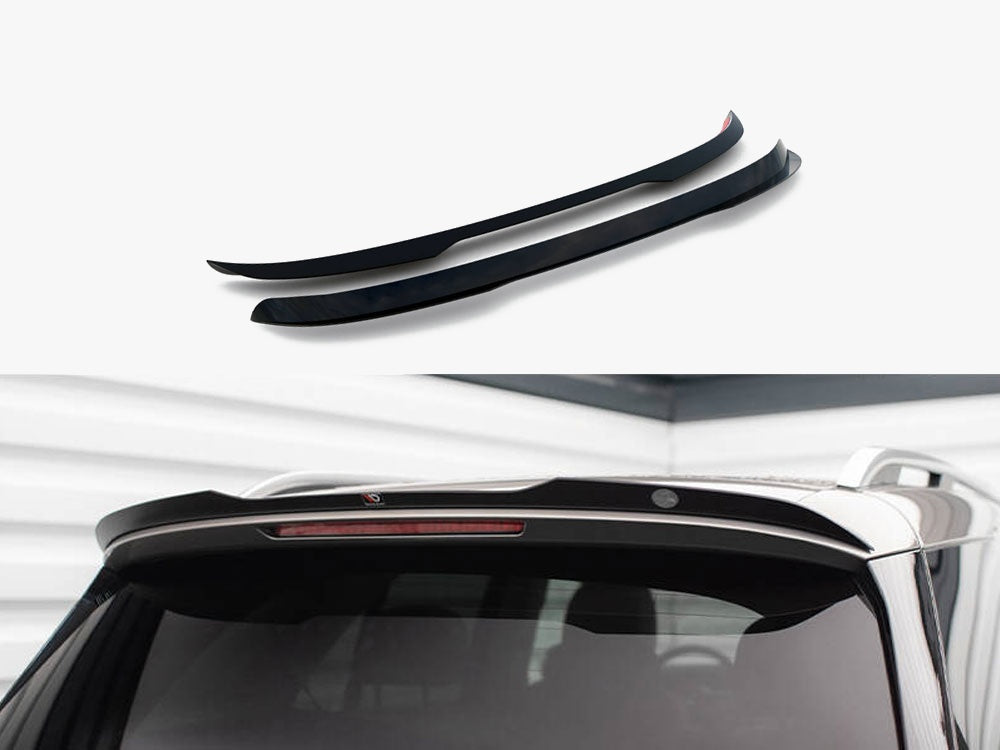 Maxton Design Spoiler CAP Mercedes-Benz GLE SUV AMG-Line / AMG W167 / W167 Facelift - ME-GLE-X167-AMGLINE-CAP1G - Image 1