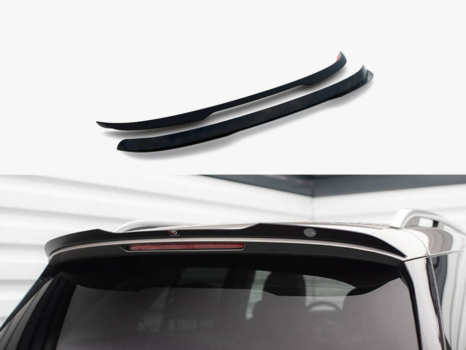 Maxton Design Spoiler CAP Mercedes-Benz GLE SUV AMG-Line / AMG W167 / W167 Facelift - ME-GLE-X167-AMGLINE-CAP1G - Image 1