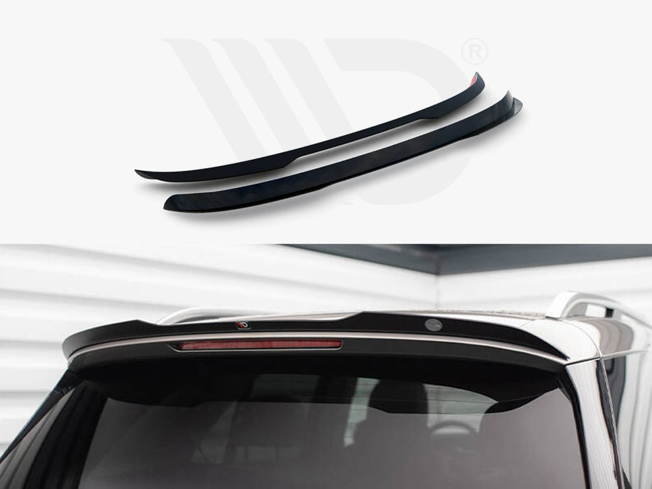 MAXTON DESIGN Spoiler CAP Mercedes-Benz GLE SUV AMG-Line / AMG W167