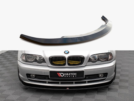 Front Splitter V.2 BMW 3 Coupe E46