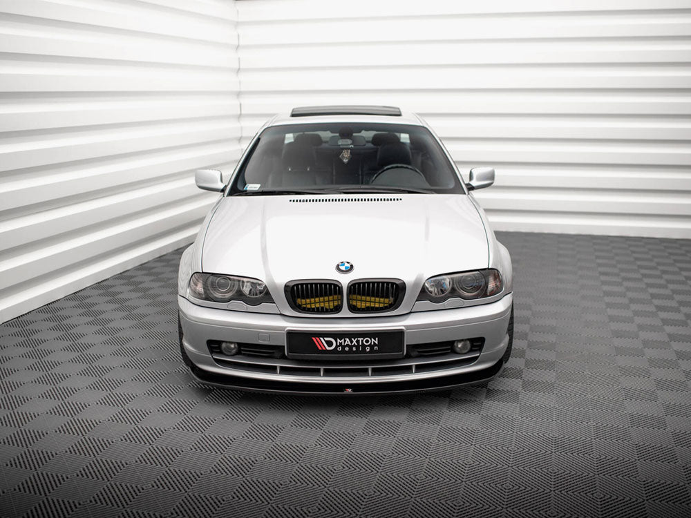 Maxton Design Front Splitter V.2 BMW 3 Coupe E46 - BM-3-46-C-FD2G - Image 3