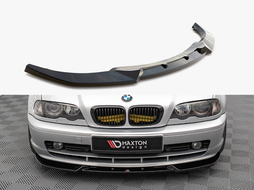 Front Splitter V.3 BMW 3 Coupe E46