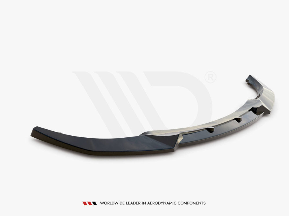 Front Splitter V.3 BMW 3 Coupe E46