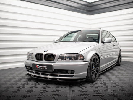 Maxton Design Front Splitter V.3 BMW 3 Coupe E46 - BM-3-46-C-FD3G - Image 2