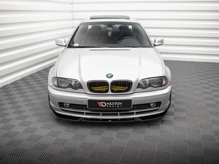 Maxton Design Front Splitter V.3 BMW 3 Coupe E46 - BM-3-46-C-FD3G - Image 3