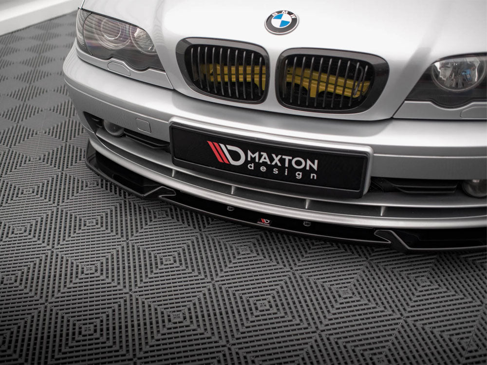 Maxton Design Front Splitter V.3 BMW 3 Coupe E46 - BM-3-46-C-FD3G - Image 4