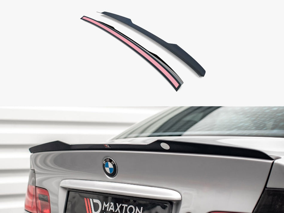 Maxton Design Spoiler CAP V.2 BMW 3 Coupe E46 - BM-3-46-C-CAP2G - Image 1