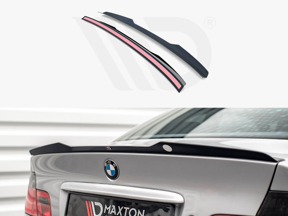 MAXTON DESIGN Spoiler CAP V.2 BMW 3 Coupe E46