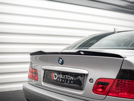 Maxton Design Spoiler CAP V.2 BMW 3 Coupe E46 - BM-3-46-C-CAP2G - Image 3