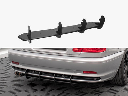 Maxton Design Street PRO Rear Diffuser BMW 3 Coupe E46 - BM346CCNC-RS1B - Image 1