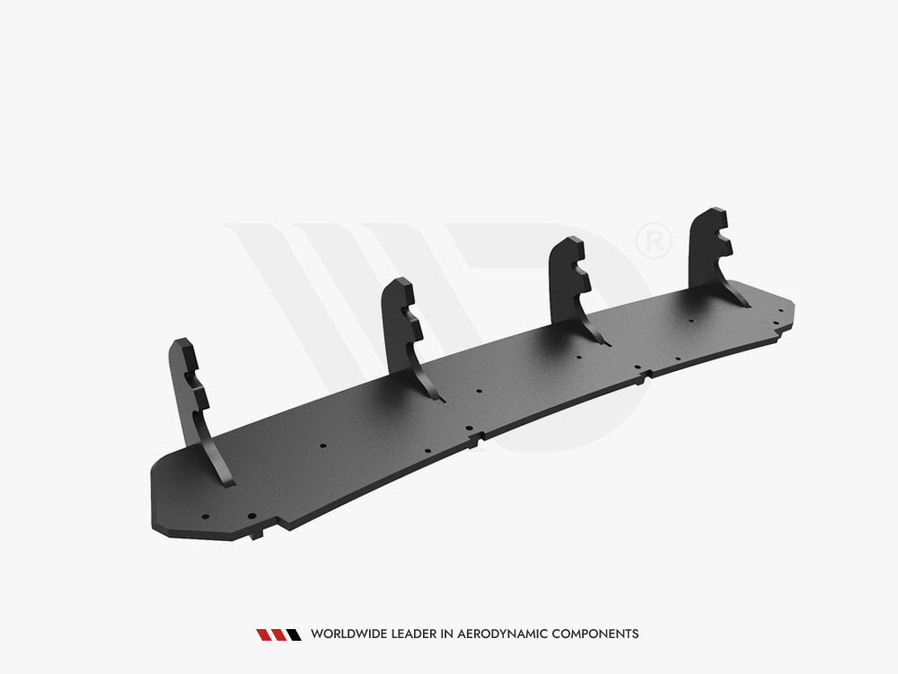 Maxton Design Street PRO Rear Diffuser BMW 3 Coupe E46 - BM346CCNC-RS1B - Image 6