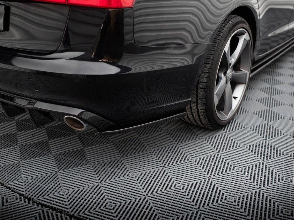 Rear Side Splitters V.3 Audi A6 Avant / Sedan C7