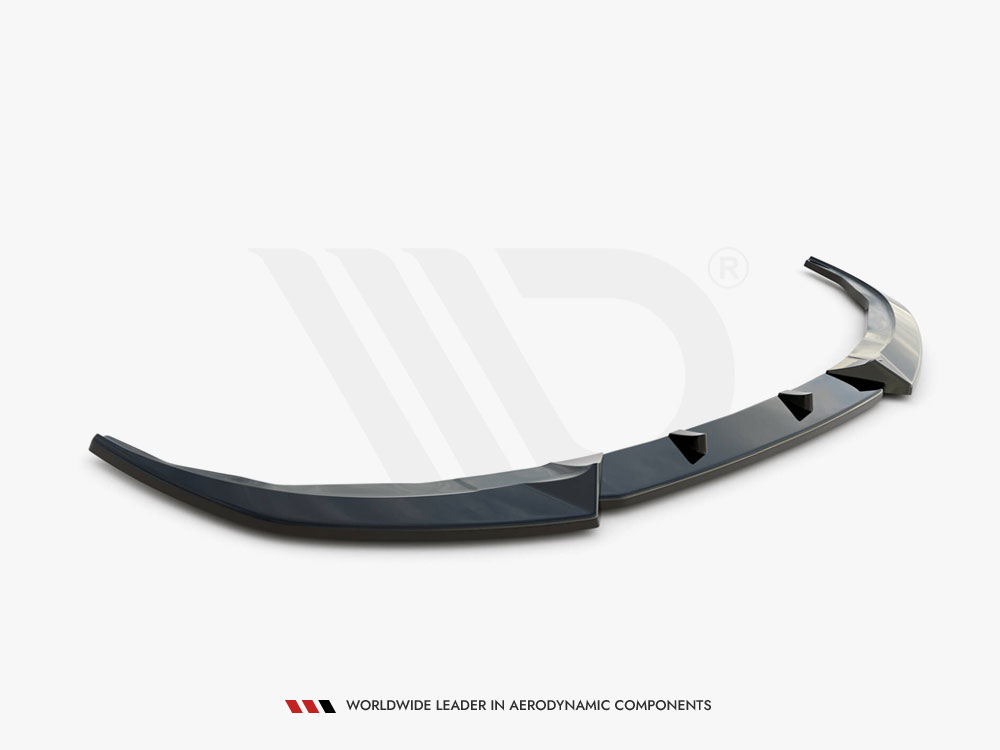 Maxton Design Front Splitter V.1 BMW 3 Sport Line G20 / G21 - BM-3-20-SPORT-FD1G - Image 5