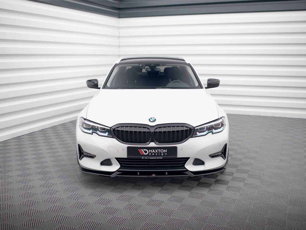 Maxton Design Front Splitter V.1 BMW 3 Sport Line G20 / G21 - BM-3-20-SPORT-FD1G - Image 3