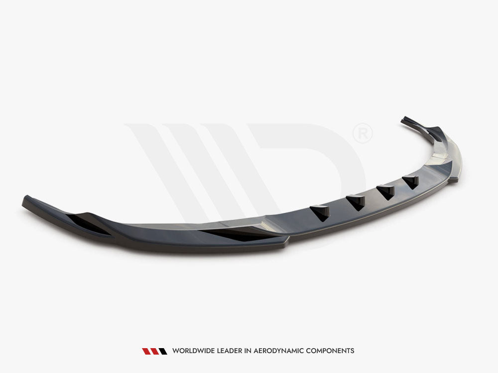 Maxton Design Front Splitter V.2 BMW 3 Sport Line G20 / G21 - BM-3-20-SPORT-FD2G - Image 5