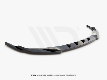 Maxton Design Front Splitter V.2 BMW 3 Sport Line G20 / G21 - BM-3-20-SPORT-FD2G - Image 5