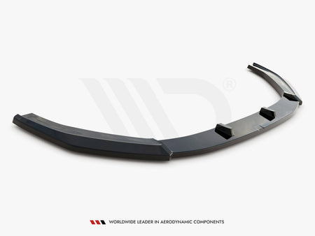 Maxton Design Front Splitter V.1 Audi RS4 B9 - AU-RS4-B9-FD1G - Image 5