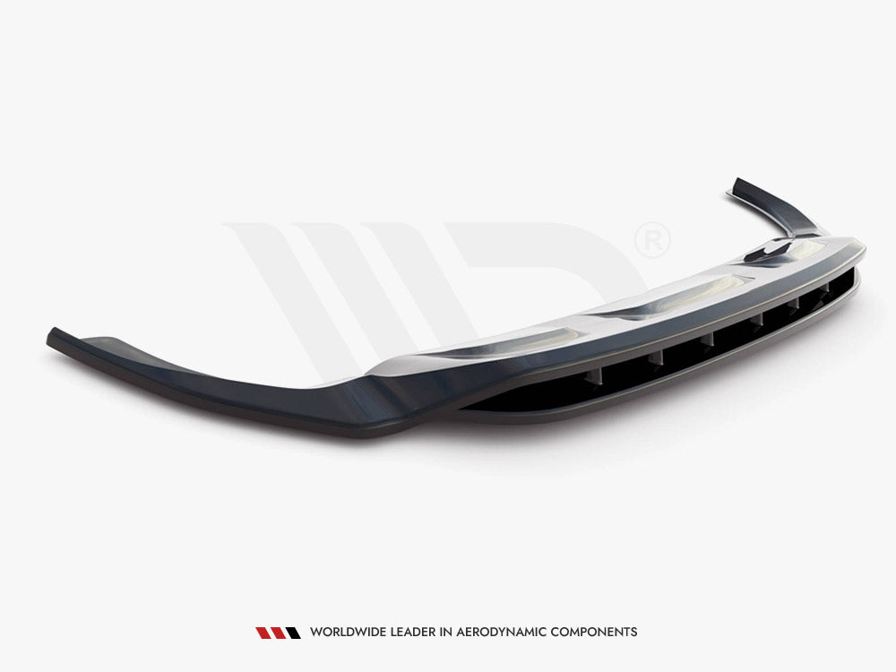 Maxton Design Front Splitter V.1 Audi Q8 S-Line / SQ8 Mk1 - AU-Q8-1-SLINE-FD1G+FD1RG - Image 5