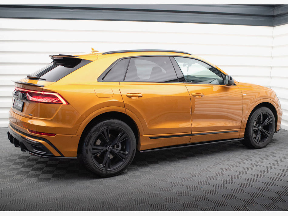 Maxton Design Side Skirts Diffusers V.1 Audi Q8 / Q8 S-Line / SQ8 Mk1 - AU-Q8-1-SLINE-SD1G - Image 2