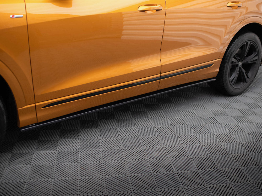 Maxton Design Side Skirts Diffusers V.1 Audi Q8 / Q8 S-Line / SQ8 Mk1 - AU-Q8-1-SLINE-SD1G - Image 3
