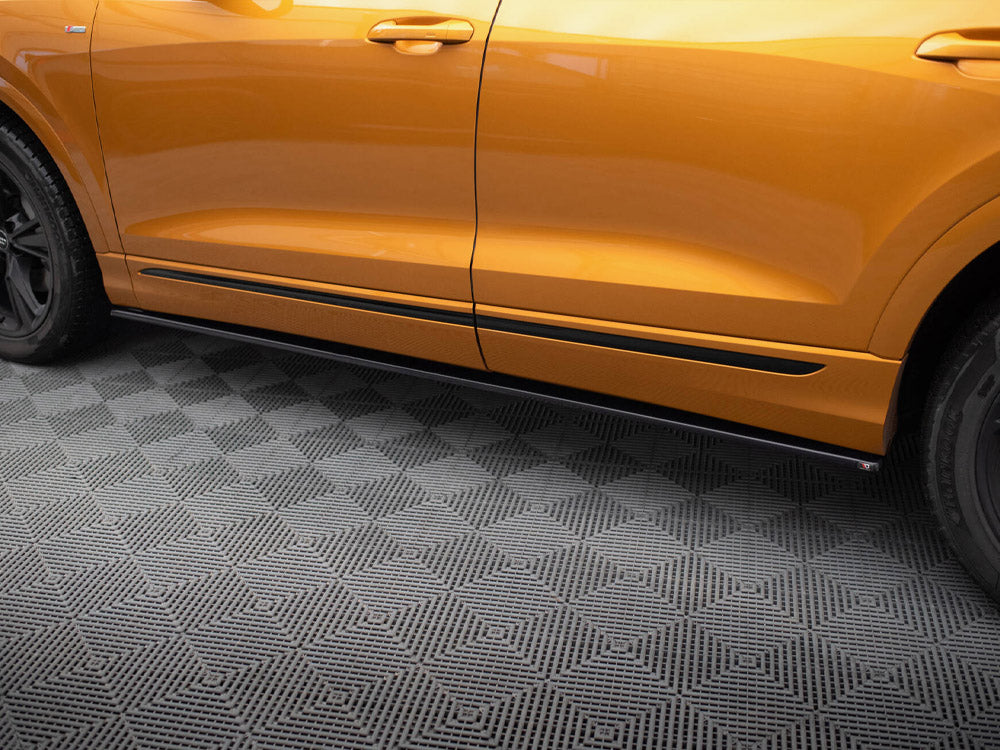 Maxton Design Side Skirts Diffusers V.1 Audi Q8 / Q8 S-Line / SQ8 Mk1 - AU-Q8-1-SLINE-SD1G - Image 4