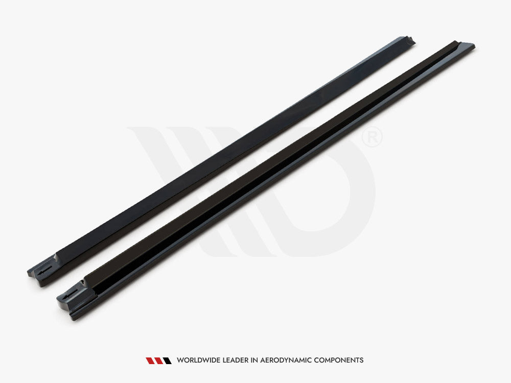Maxton Design Side Skirts Diffusers V.1 Audi Q8 / Q8 S-Line / SQ8 Mk1 - AU-Q8-1-SLINE-SD1G - Image 5