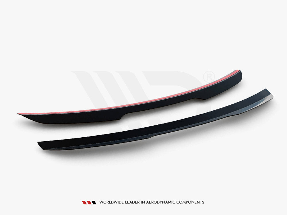 Maxton Design Upper Spoiler CAP Audi Q8 / Q8 S-Line / SQ8 Mk1 - AU-Q8-1-SLINE-CAP1G - Image 6