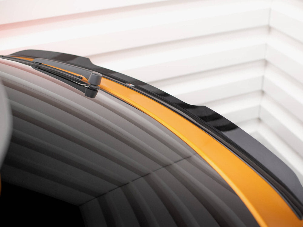 Maxton Design Lower Spoiler CAP Audi Q8 / RSQ8 / SQ8 / Q8 S-Line Mk1 - AU-Q8-1-SLINE-CAP2G - Image 3