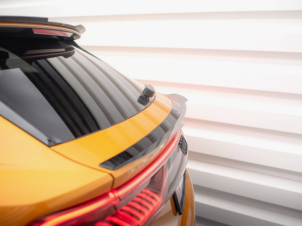Maxton Design Lower Spoiler CAP Audi Q8 / RSQ8 / SQ8 / Q8 S-Line Mk1 - AU-Q8-1-SLINE-CAP2G - Image 5