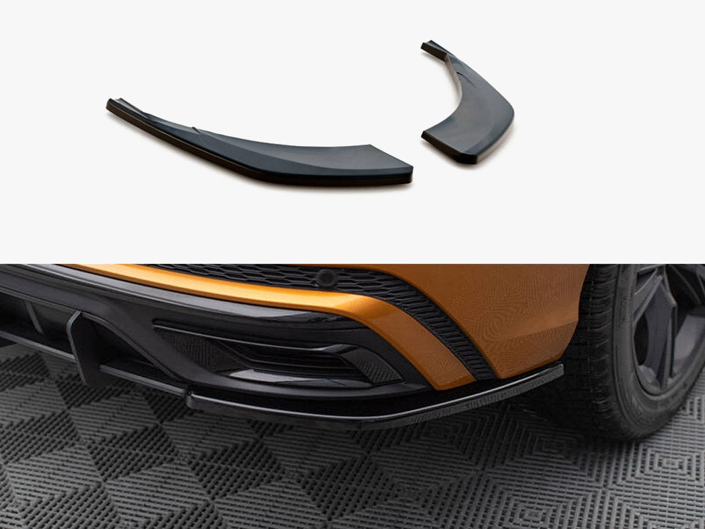 Maxton Design Rear Side Splitters Audi Q8 S-Line - AU-Q8-1-SLINE-RSD1G - Image 1