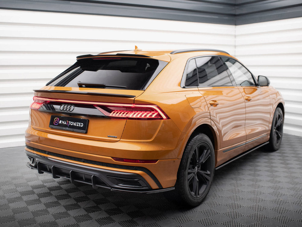 Maxton Design Rear Side Splitters Audi Q8 S-Line - AU-Q8-1-SLINE-RSD1G - Image 2