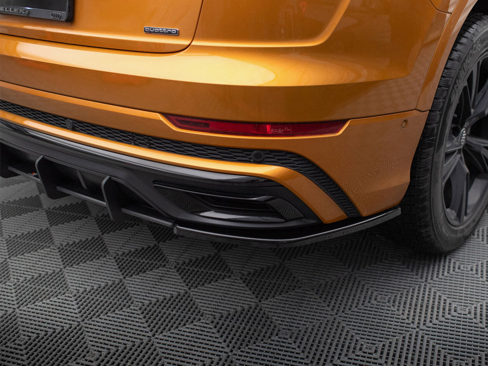 Maxton Design Rear Side Splitters Audi Q8 S-Line - AU-Q8-1-SLINE-RSD1G - Image 3