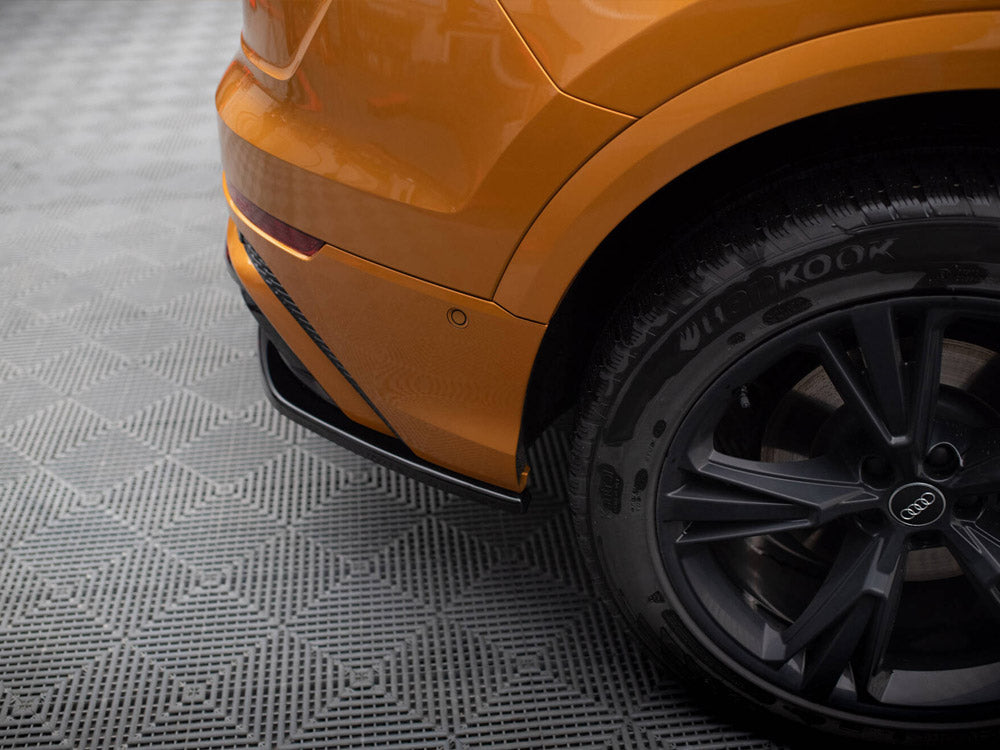 Maxton Design Rear Side Splitters Audi Q8 S-Line - AU-Q8-1-SLINE-RSD1G - Image 4
