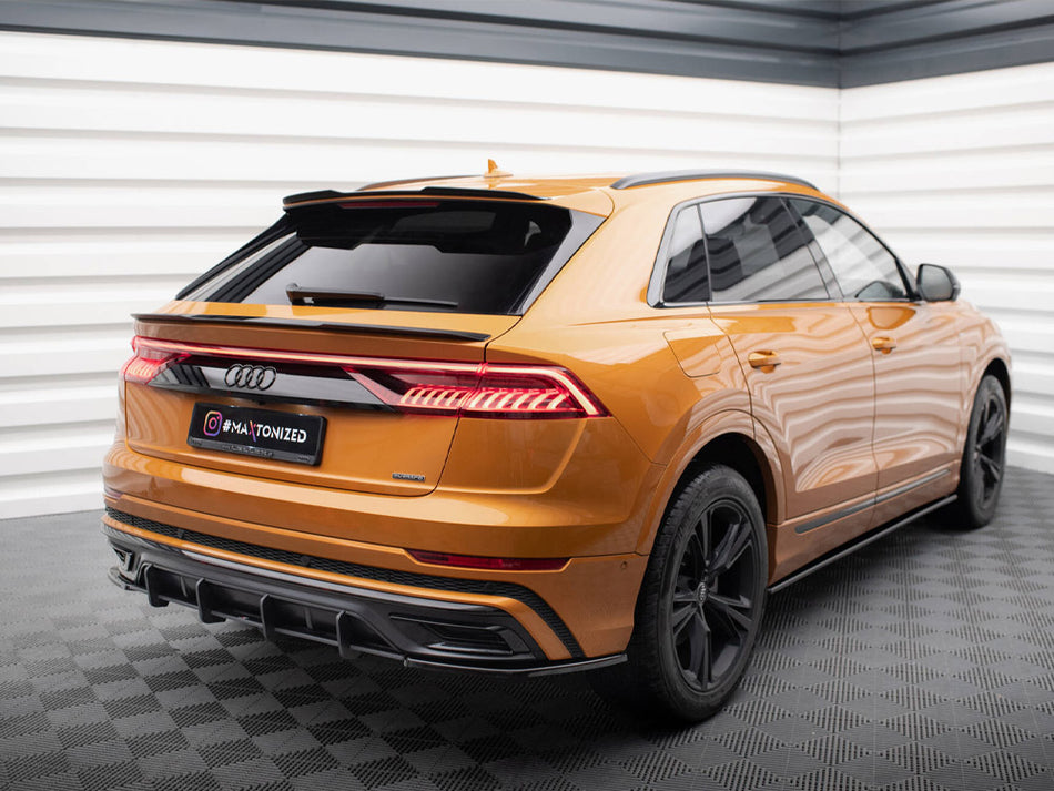 Street PRO Rear Diffuser Audi Q8 S-Line Mk1