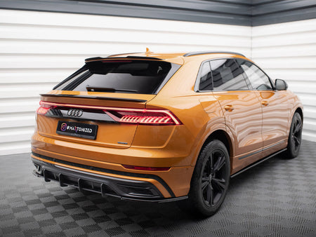 Maxton Design Street PRO Rear Diffuser Audi Q8 S-Line Mk1 - AUQ81SLINECNC-RS1B - Image 2