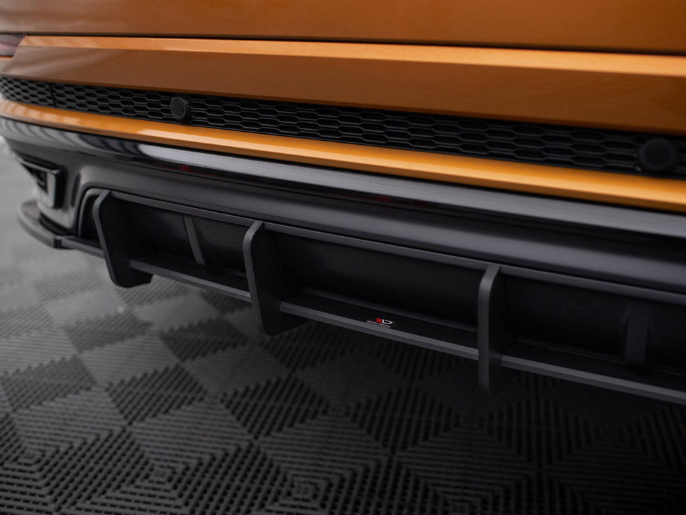 Maxton Design Street PRO Rear Diffuser Audi Q8 S-Line Mk1 - AUQ81SLINECNC-RS1B - Image 4