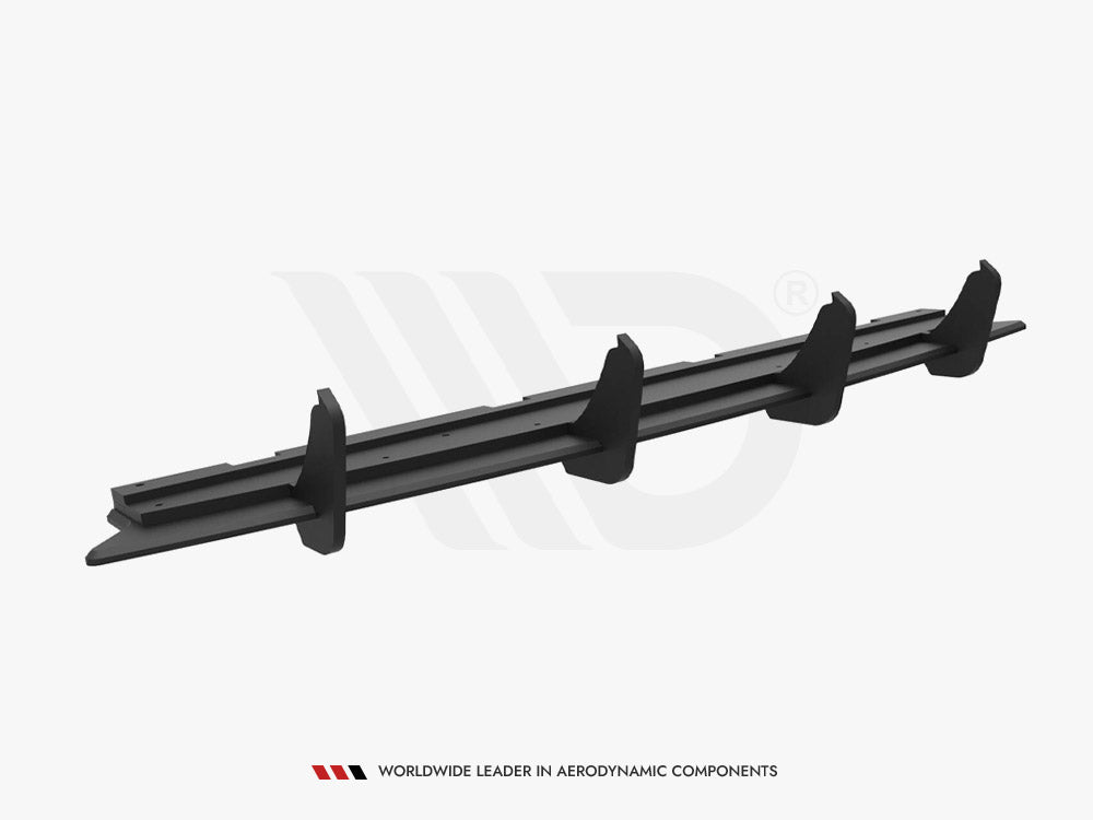 Street PRO Rear Diffuser Audi Q8 S-Line Mk1