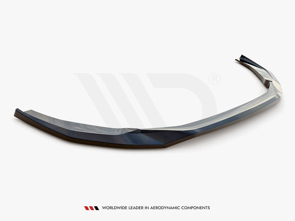 Maxton Design Front Splitter V.1 Audi RS4 B9 Facelift - AU-RS4-B9F-FD1G - Image 5