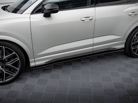 Maxton Design Side Skirts Diffusers V.2 Audi Q3 S-Line / RSQ3 F3 - AU-RSQ3-2-SD1G - Image 4