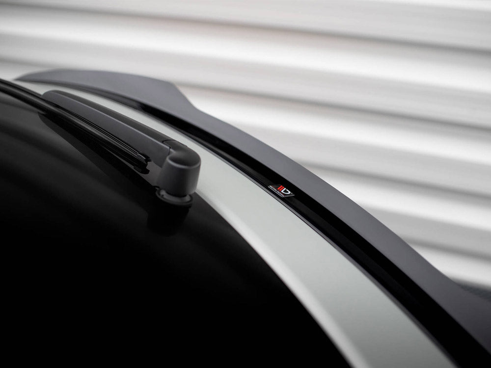Spoiler CAP Audi RSQ3 / Q3 S-Line / Q3 Sportback F3