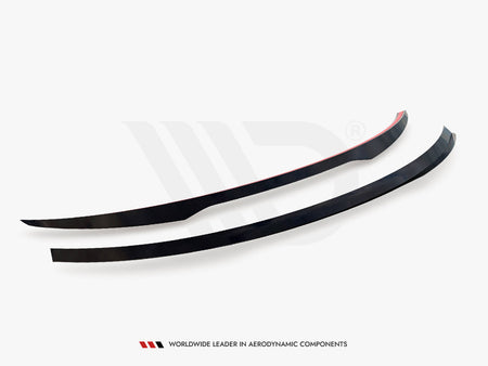Spoiler CAP Audi RSQ3 / Q3 S-Line / Q3 Sportback F3