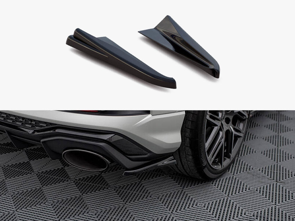 Maxton Design Rear Side Splitters Audi RSQ3 F3 - AU-RSQ3-2-RSD1G - Image 1