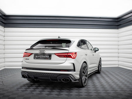 Maxton Design Rear Side Splitters Audi RSQ3 F3 - AU-RSQ3-2-RSD1G - Image 2
