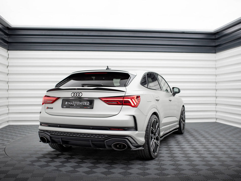 Maxton Design Rear Side Splitters Audi RSQ3 F3 - AU-RSQ3-2-RSD1G - Image 2