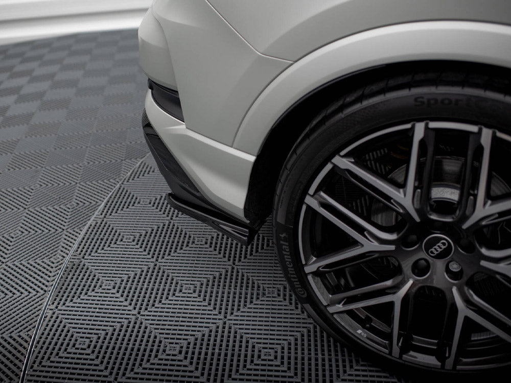 Maxton Design Rear Side Splitters Audi RSQ3 F3 - AU-RSQ3-2-RSD1G - Image 4