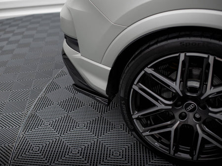 Maxton Design Rear Side Splitters Audi RSQ3 F3 - AU-RSQ3-2-RSD1G - Image 4