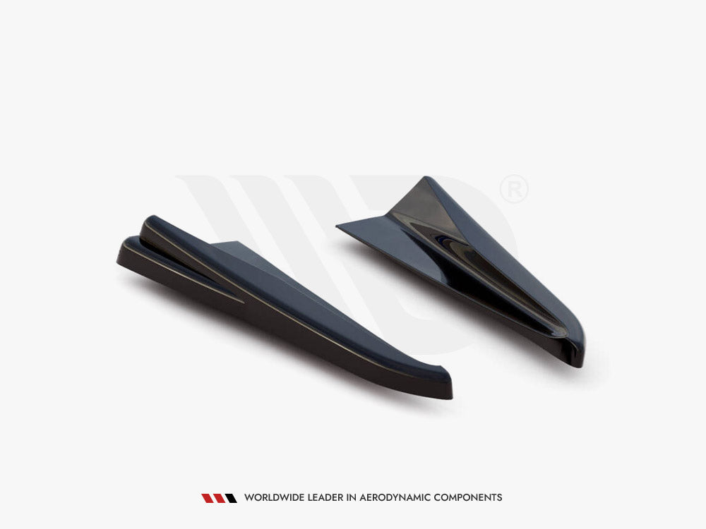 Maxton Design Rear Side Splitters Audi RSQ3 F3 - AU-RSQ3-2-RSD1G - Image 5