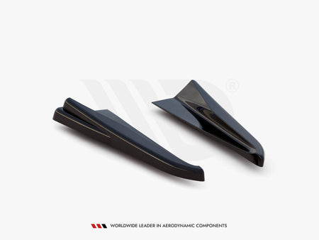 Maxton Design Rear Side Splitters Audi RSQ3 F3 - AU-RSQ3-2-RSD1G - Image 5