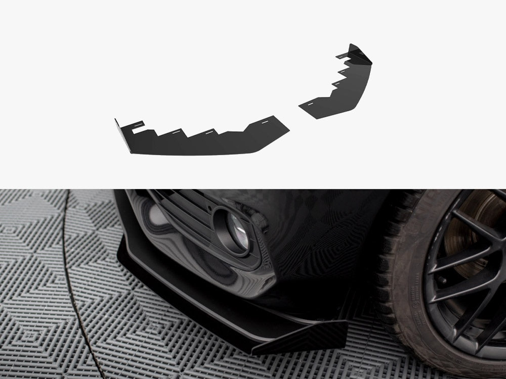 Front Flaps BMW 4 Gran Coupe F36